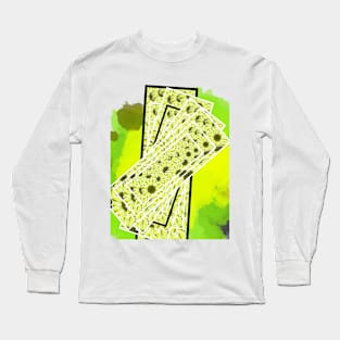 Flowers Long Sleeve T-Shirt